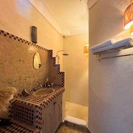 Riad Jonan & Spa Marrakesh Exteriör bild