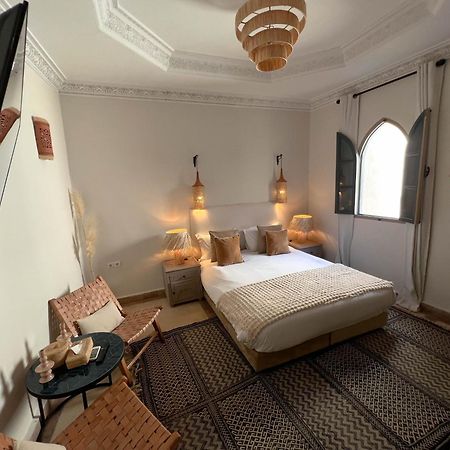 Riad Jonan & Spa Marrakesh Exteriör bild