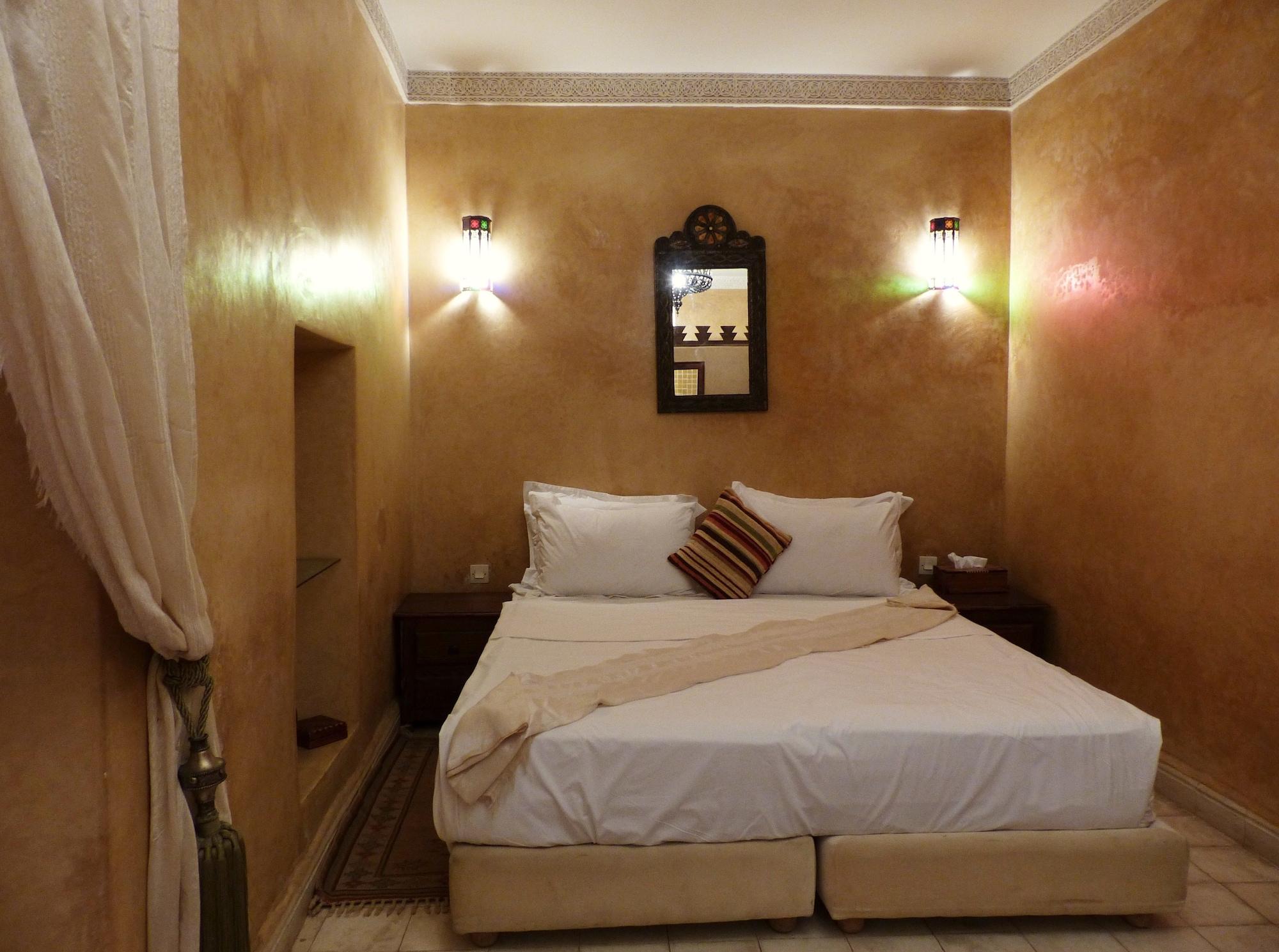 Riad Jonan & Spa Marrakesh Exteriör bild