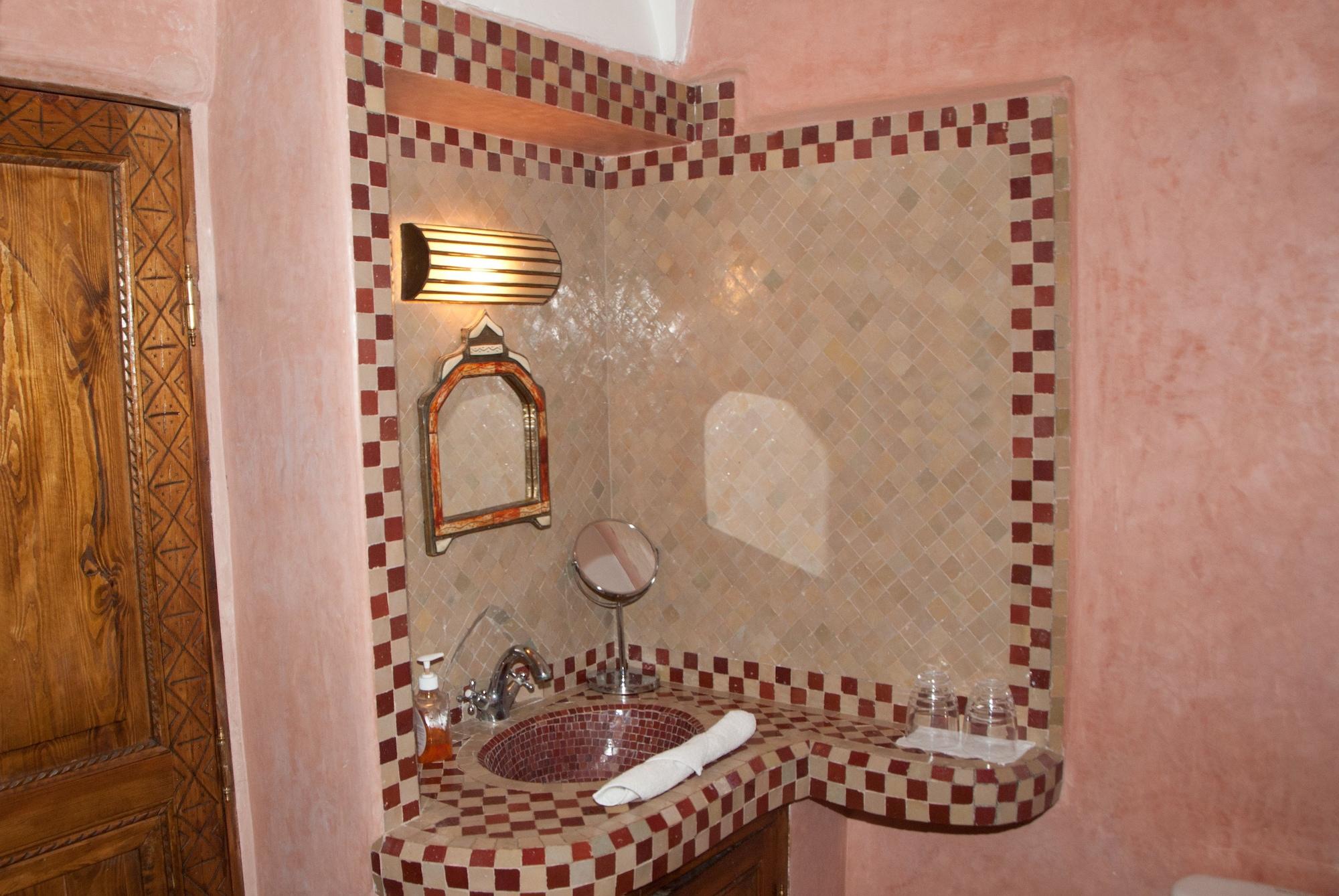 Riad Jonan & Spa Marrakesh Exteriör bild