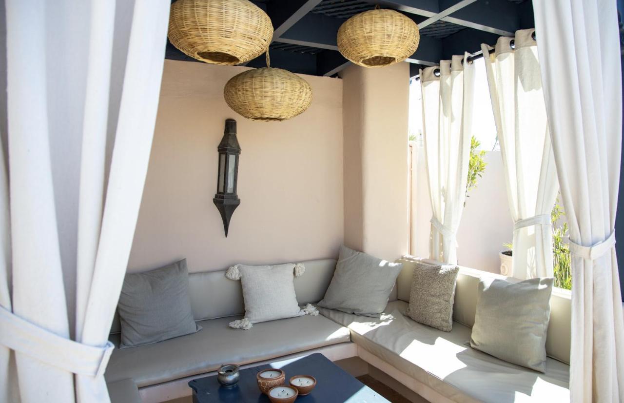 Riad Jonan & Spa Marrakesh Exteriör bild