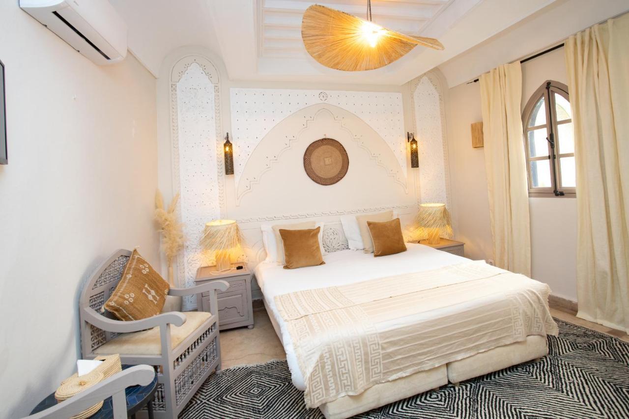 Riad Jonan & Spa Marrakesh Exteriör bild
