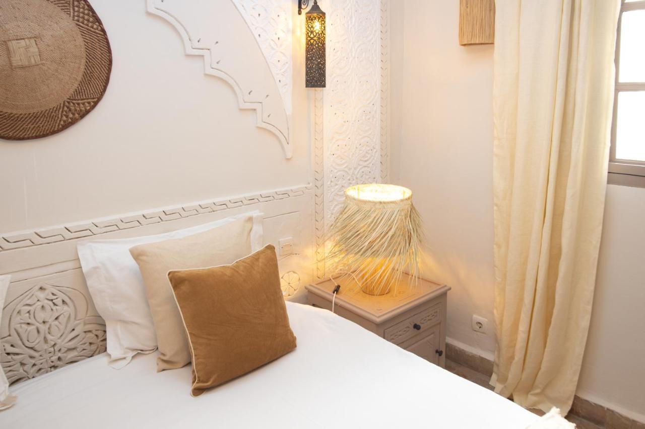 Riad Jonan & Spa Marrakesh Exteriör bild
