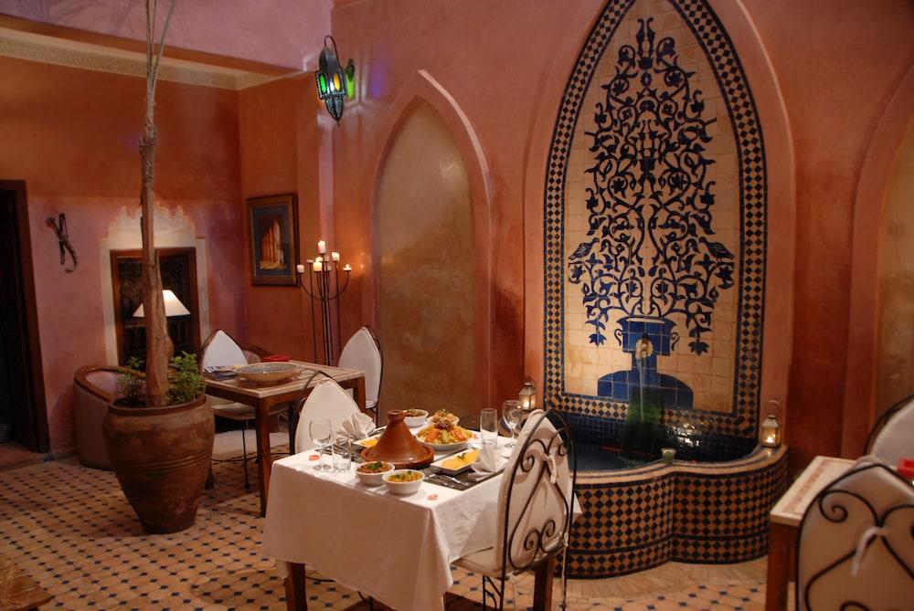 Riad Jonan & Spa Marrakesh Exteriör bild