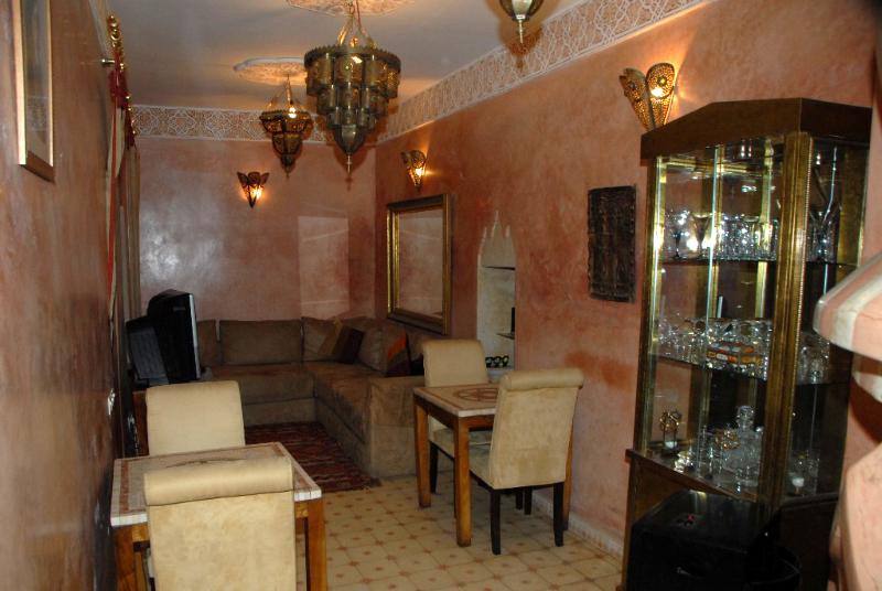 Riad Jonan & Spa Marrakesh Exteriör bild