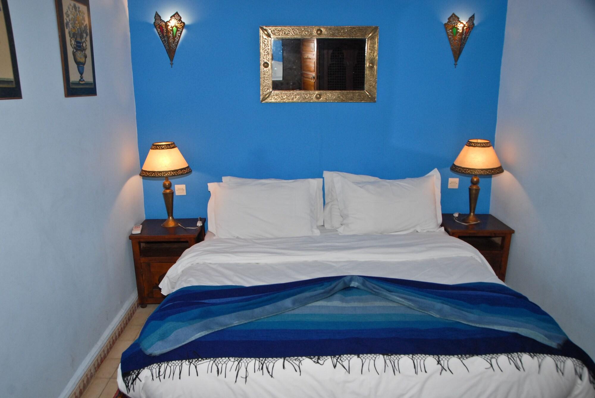 Riad Jonan & Spa Marrakesh Exteriör bild