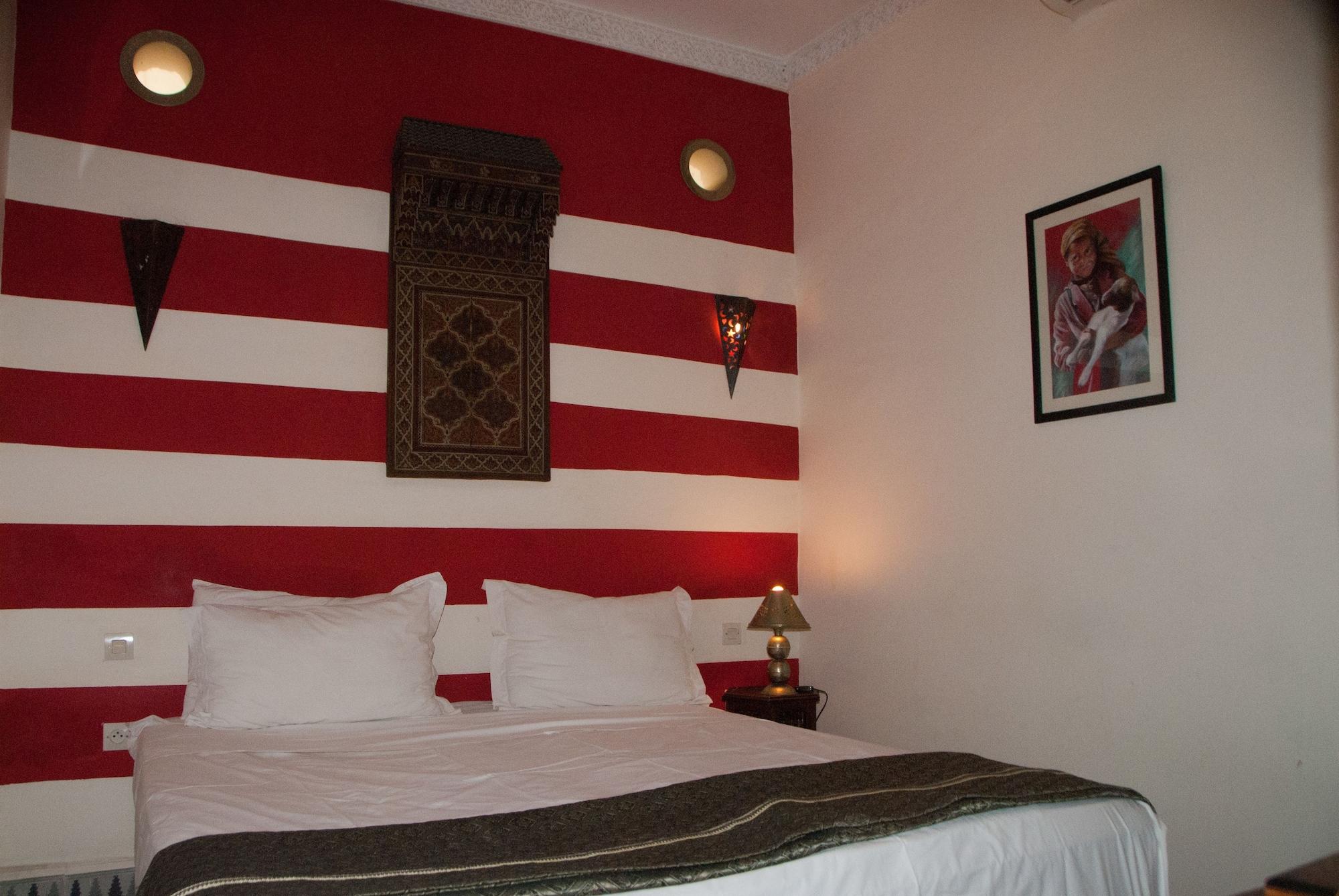 Riad Jonan & Spa Marrakesh Exteriör bild