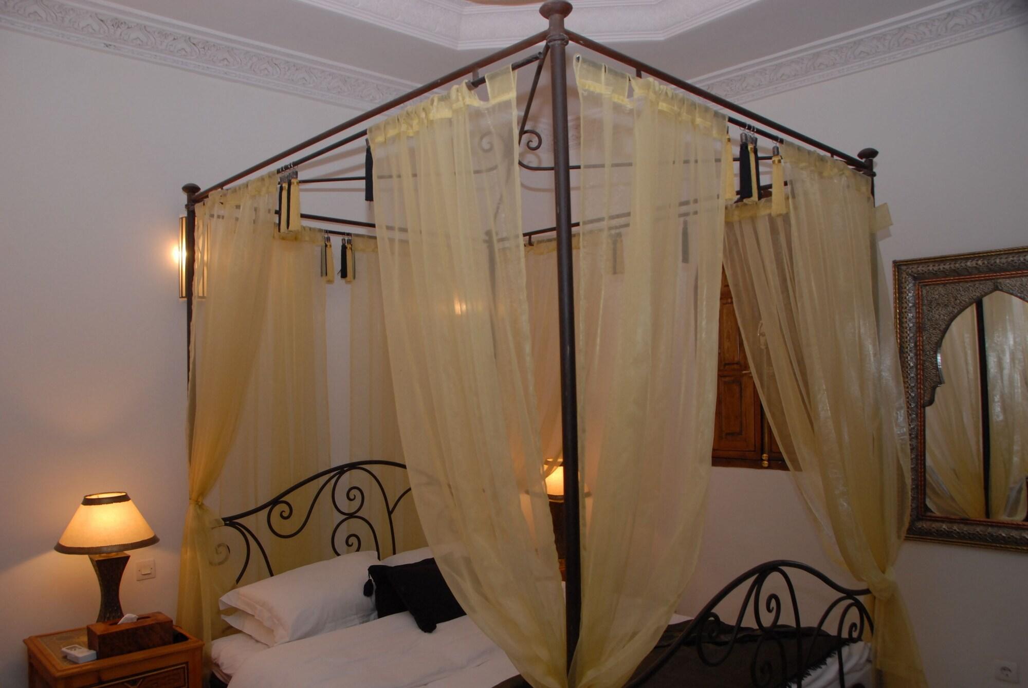 Riad Jonan & Spa Marrakesh Exteriör bild