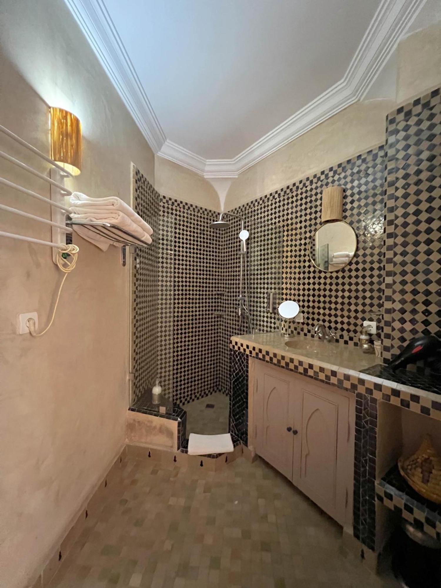 Riad Jonan & Spa Marrakesh Exteriör bild