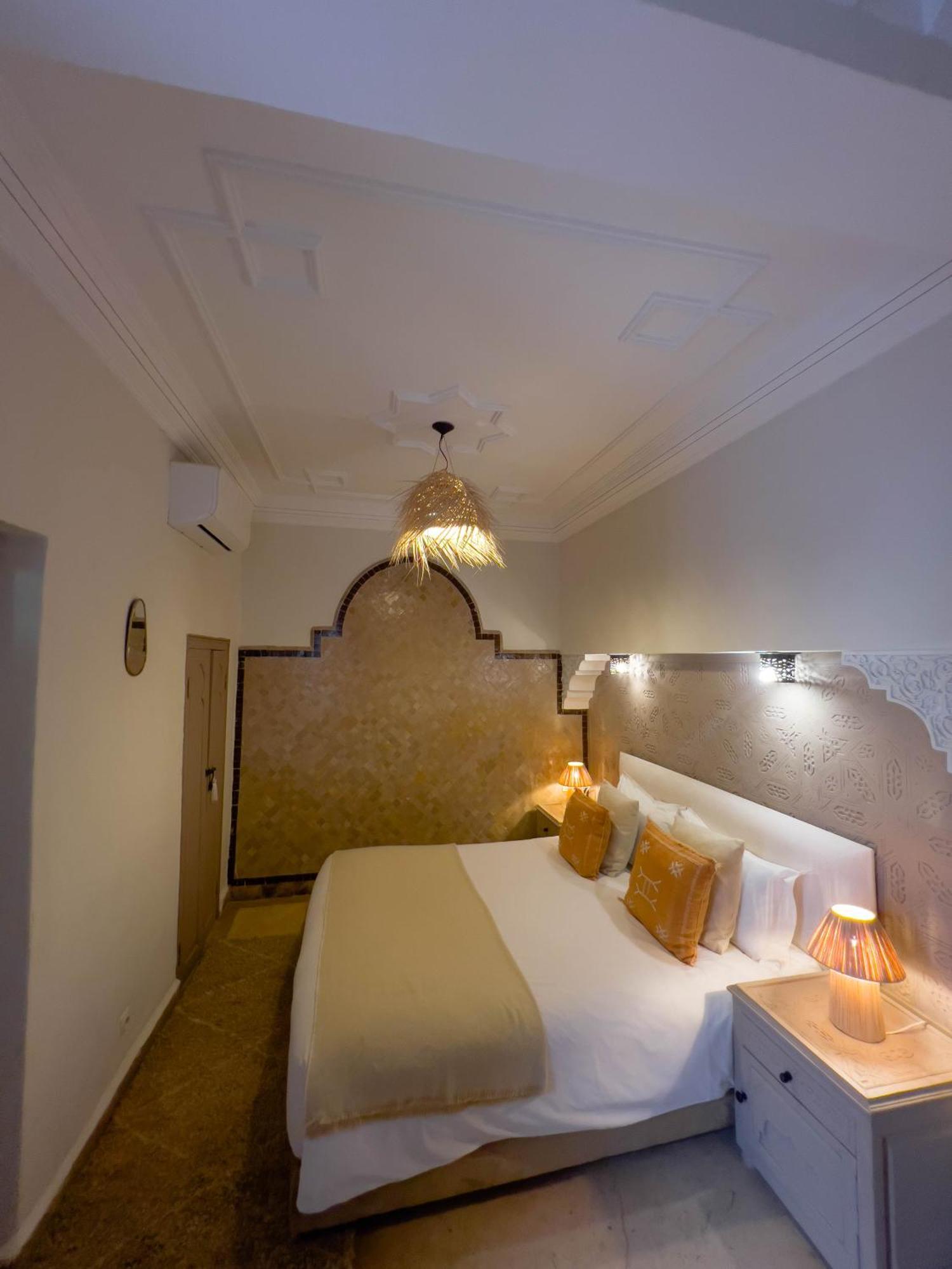 Riad Jonan & Spa Marrakesh Exteriör bild