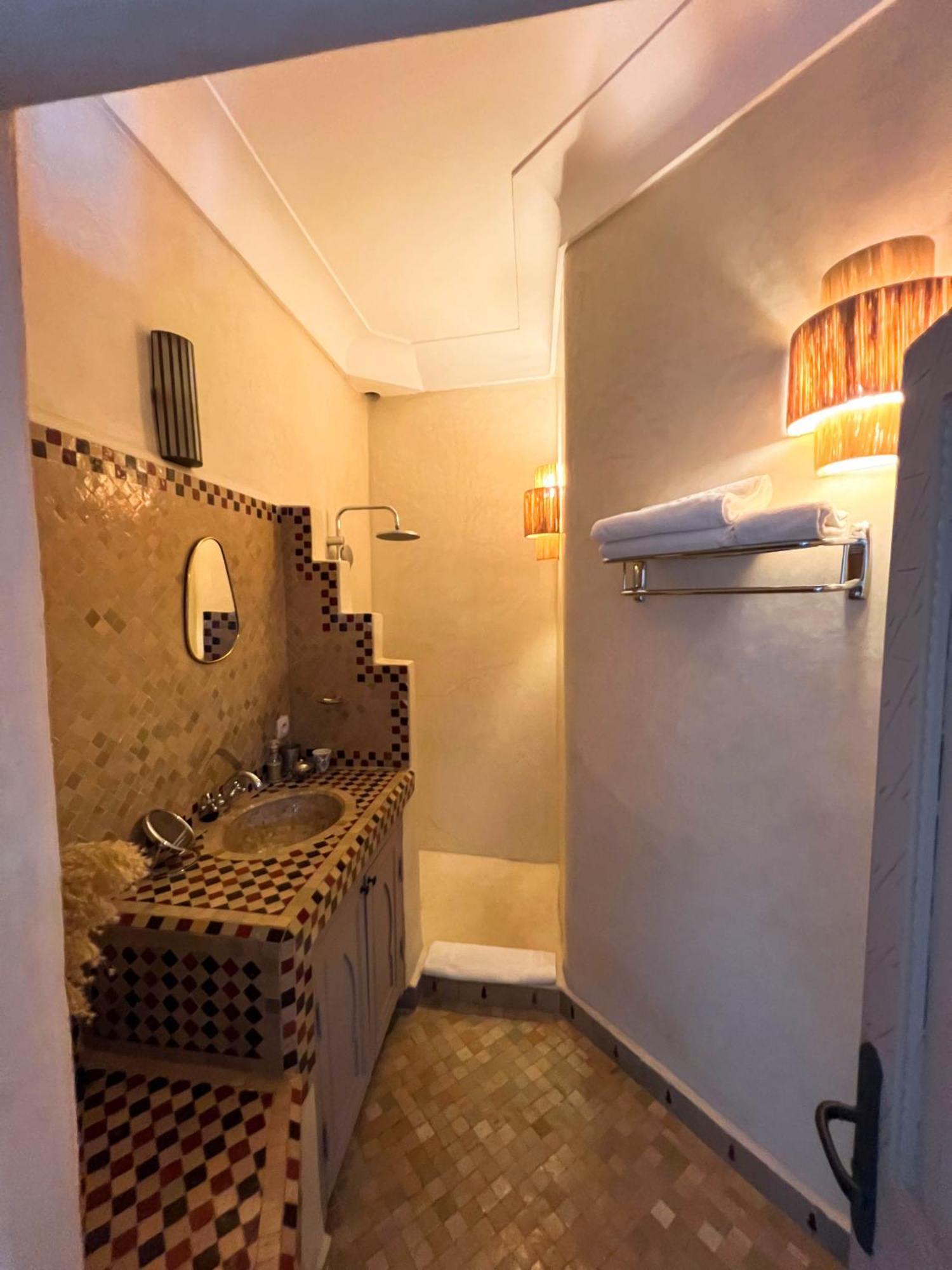 Riad Jonan & Spa Marrakesh Exteriör bild