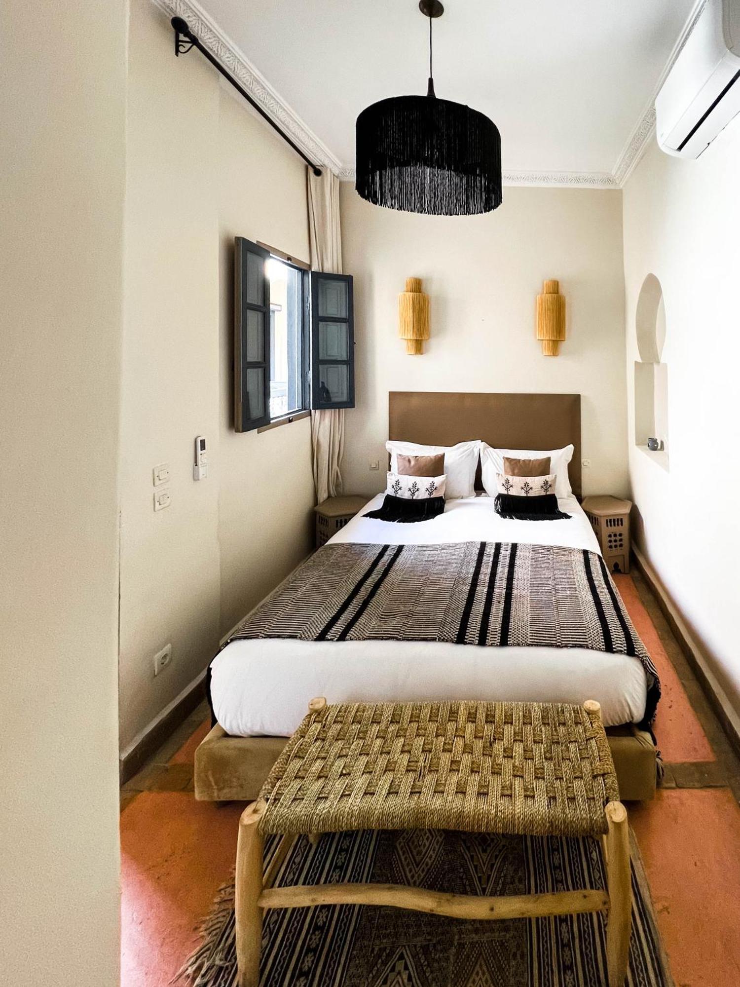 Riad Jonan & Spa Marrakesh Exteriör bild